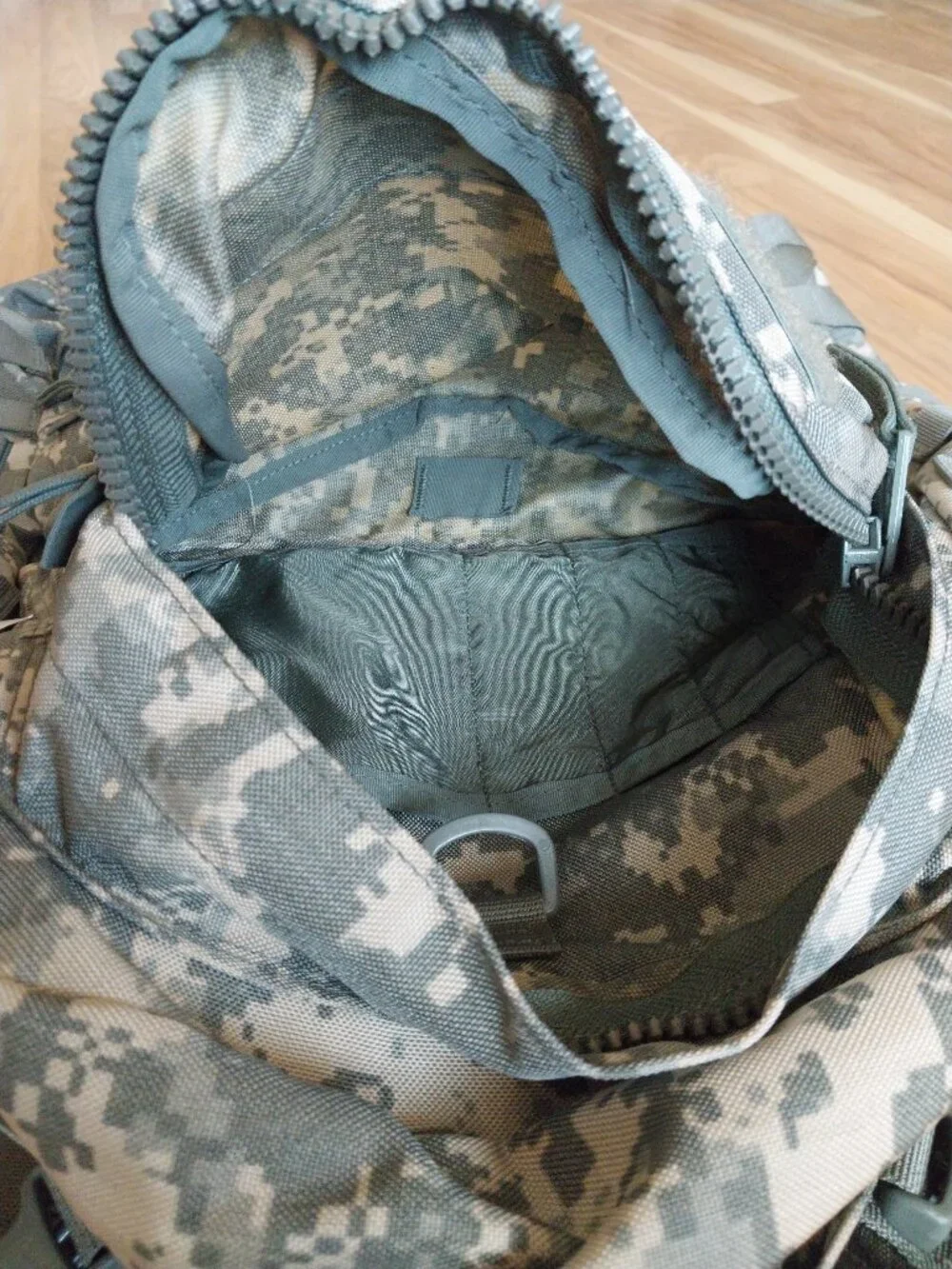 US Military NWOT UCP MOLLE II Medium Rucksack BAG ONLY - NO STRAPS, BELT, FRAME
